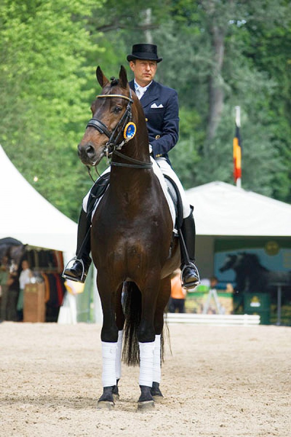 Oliver en Katrin Luze verlaten Tannenhof