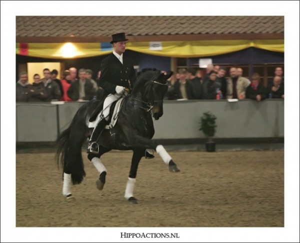 Dressurleistungszentrum Lodbergen: Hendrik Lochhowe en Jan Steiner vervoegen team!