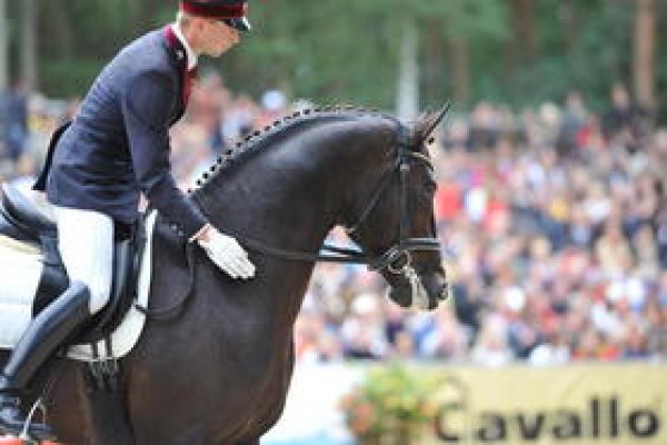 Fantastische zege voor Lord Fantastic en Christian Flamm!