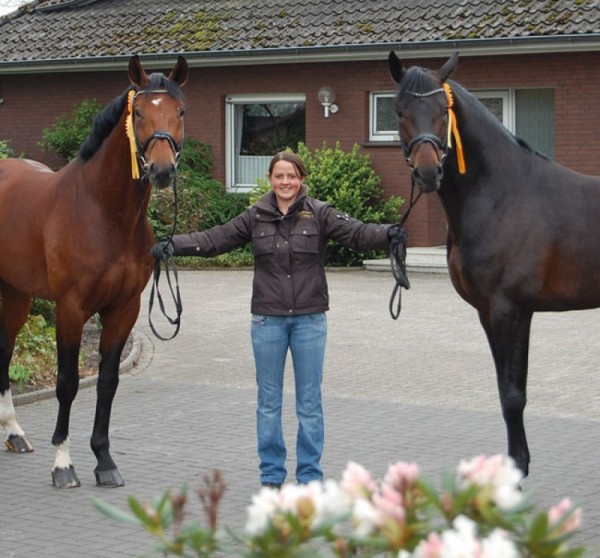 Rosengold en Balesteros nemen winst naar huis