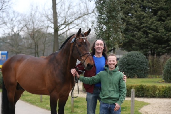 Peppermill goedgekeurd voor Zangersheide!