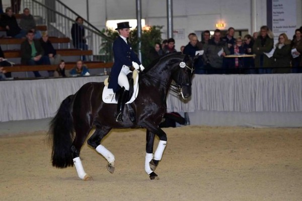 Dante Weltino wint GP en Special!